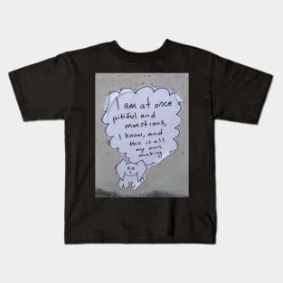 Lost and Found Kids T-Shirt